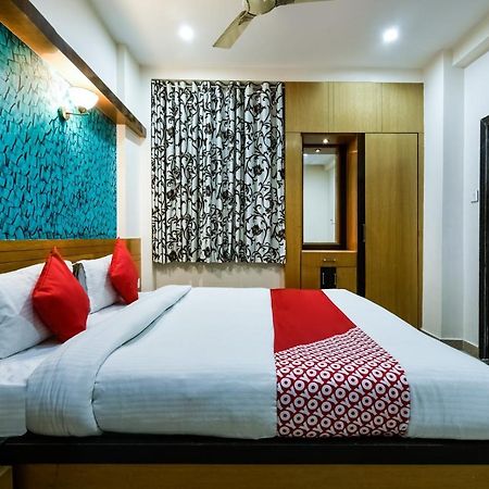 Aurangabad  Oyo 30414 Hotel Us Residency المظهر الخارجي الصورة