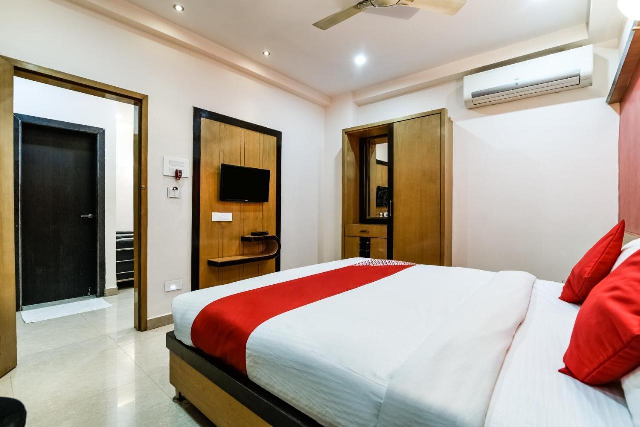Aurangabad  Oyo 30414 Hotel Us Residency المظهر الخارجي الصورة