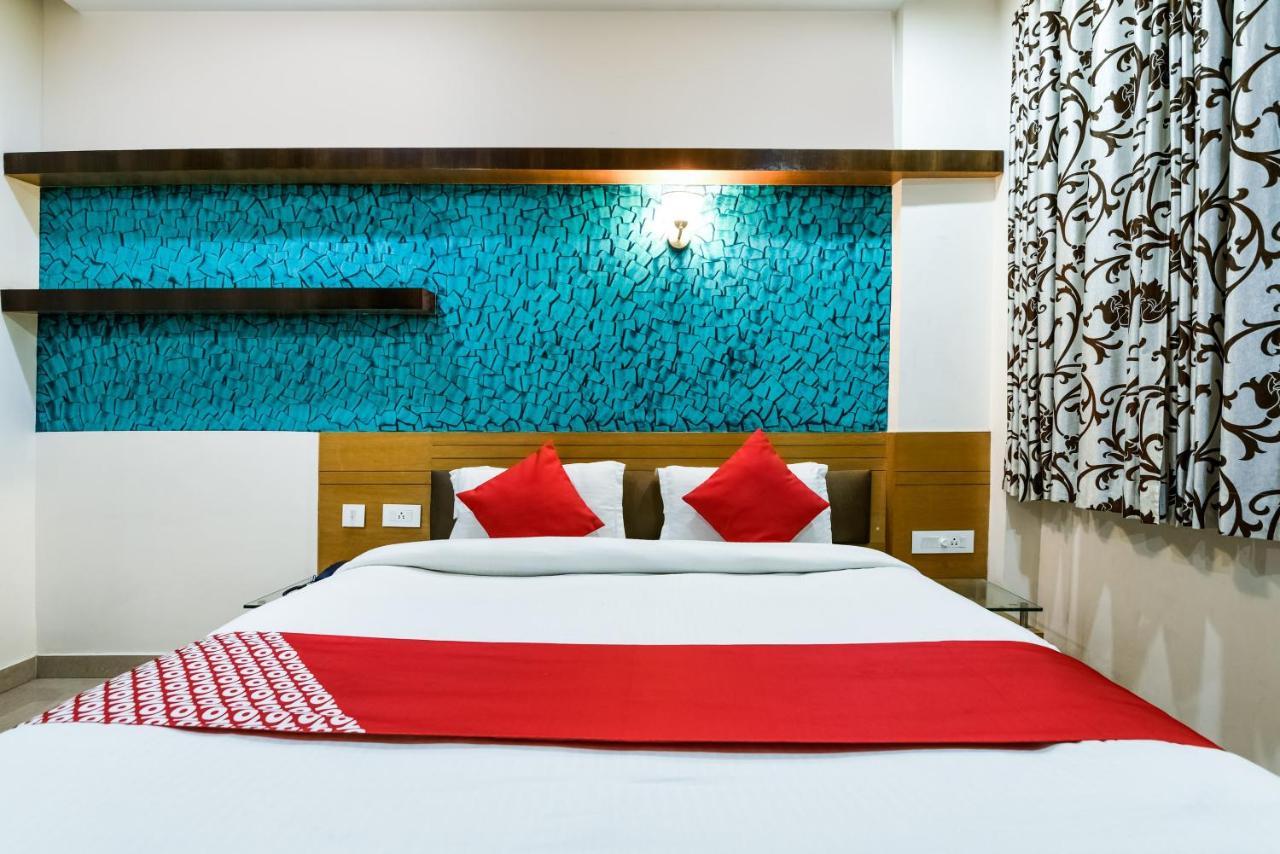 Aurangabad  Oyo 30414 Hotel Us Residency المظهر الخارجي الصورة