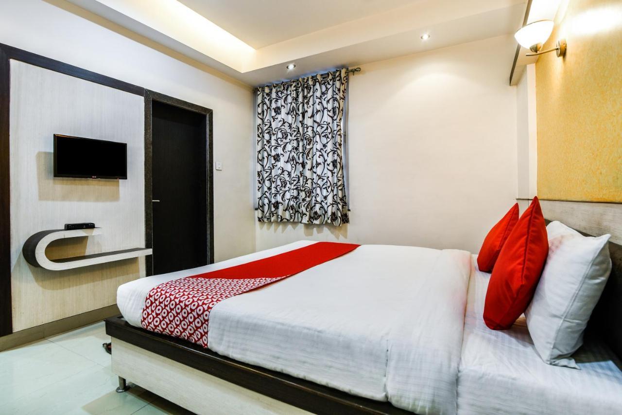 Aurangabad  Oyo 30414 Hotel Us Residency المظهر الخارجي الصورة