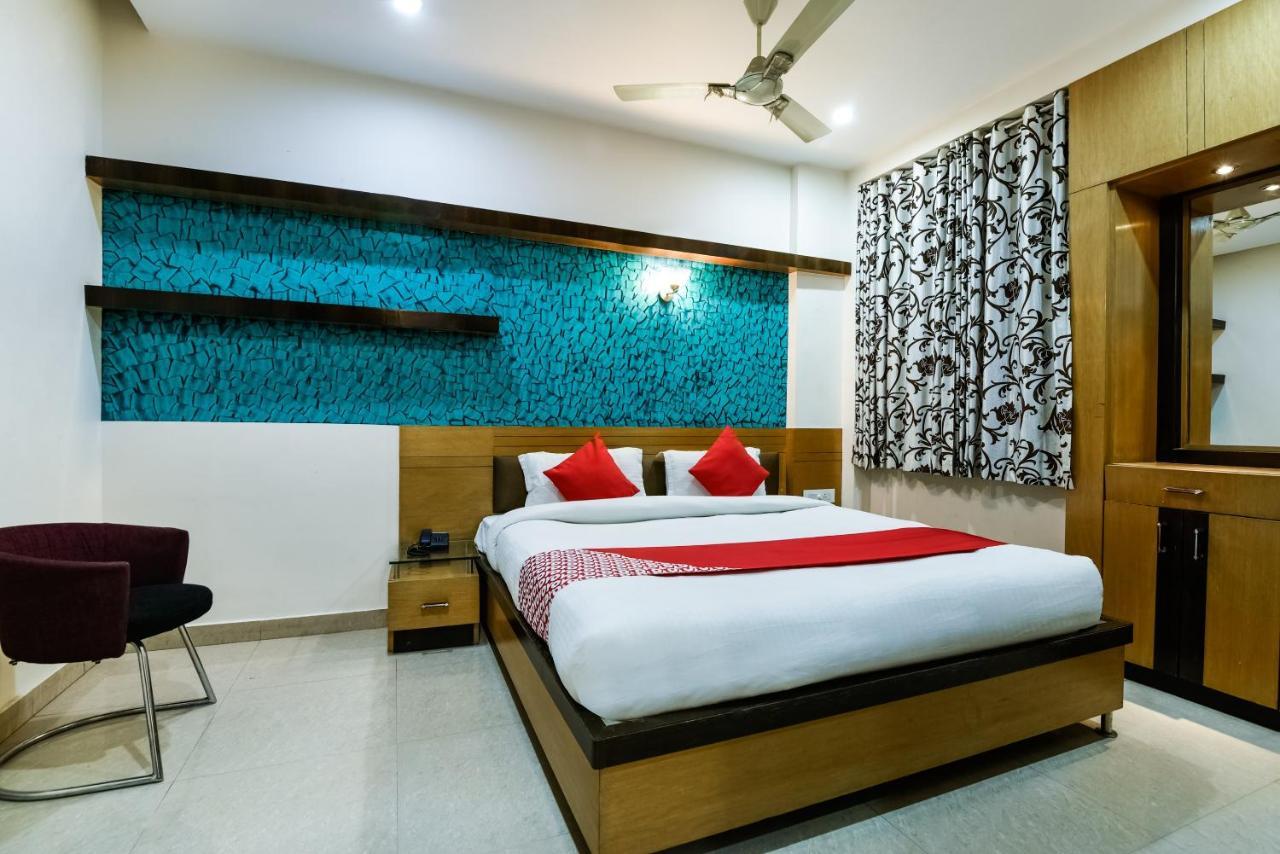 Aurangabad  Oyo 30414 Hotel Us Residency المظهر الخارجي الصورة