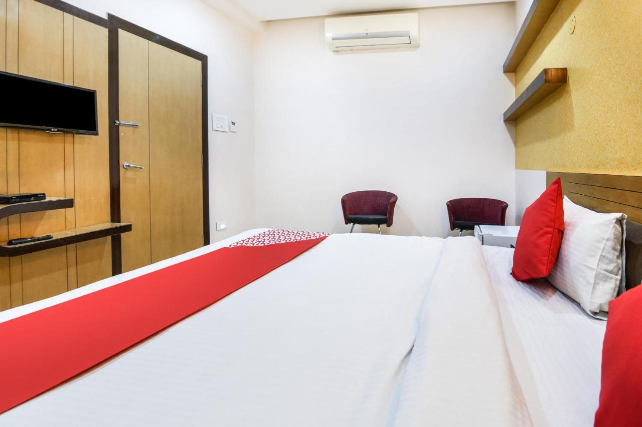 Aurangabad  Oyo 30414 Hotel Us Residency المظهر الخارجي الصورة