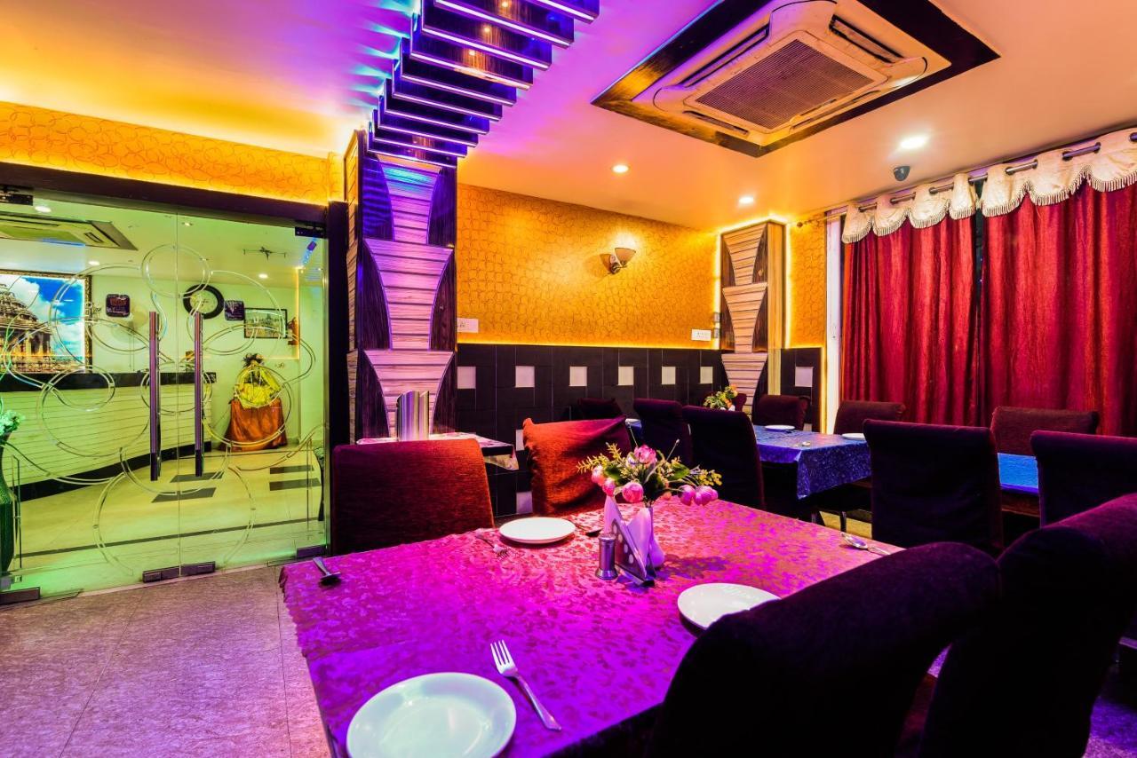 Aurangabad  Oyo 30414 Hotel Us Residency المظهر الخارجي الصورة