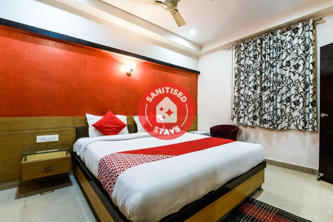 Aurangabad  Oyo 30414 Hotel Us Residency المظهر الخارجي الصورة