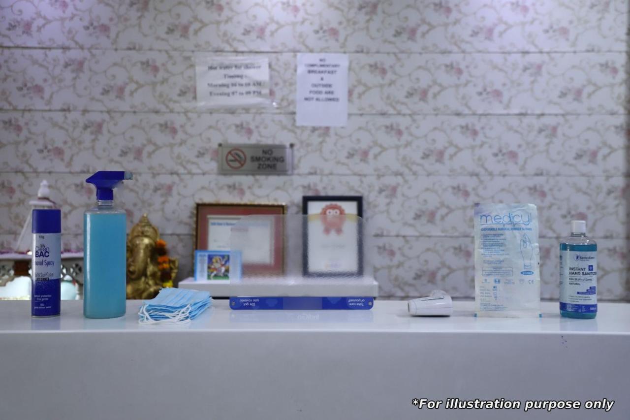 Aurangabad  Oyo 30414 Hotel Us Residency المظهر الخارجي الصورة