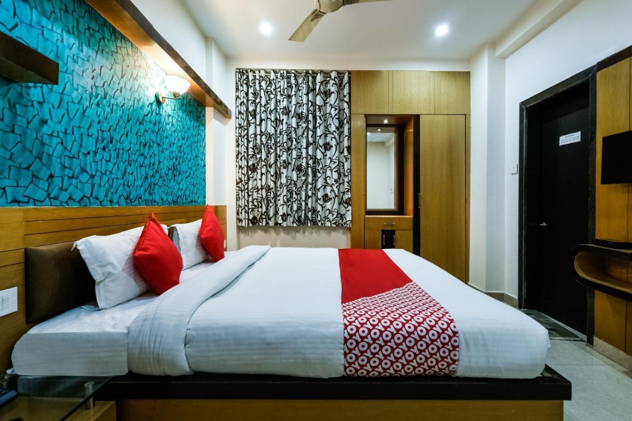 Aurangabad  Oyo 30414 Hotel Us Residency المظهر الخارجي الصورة