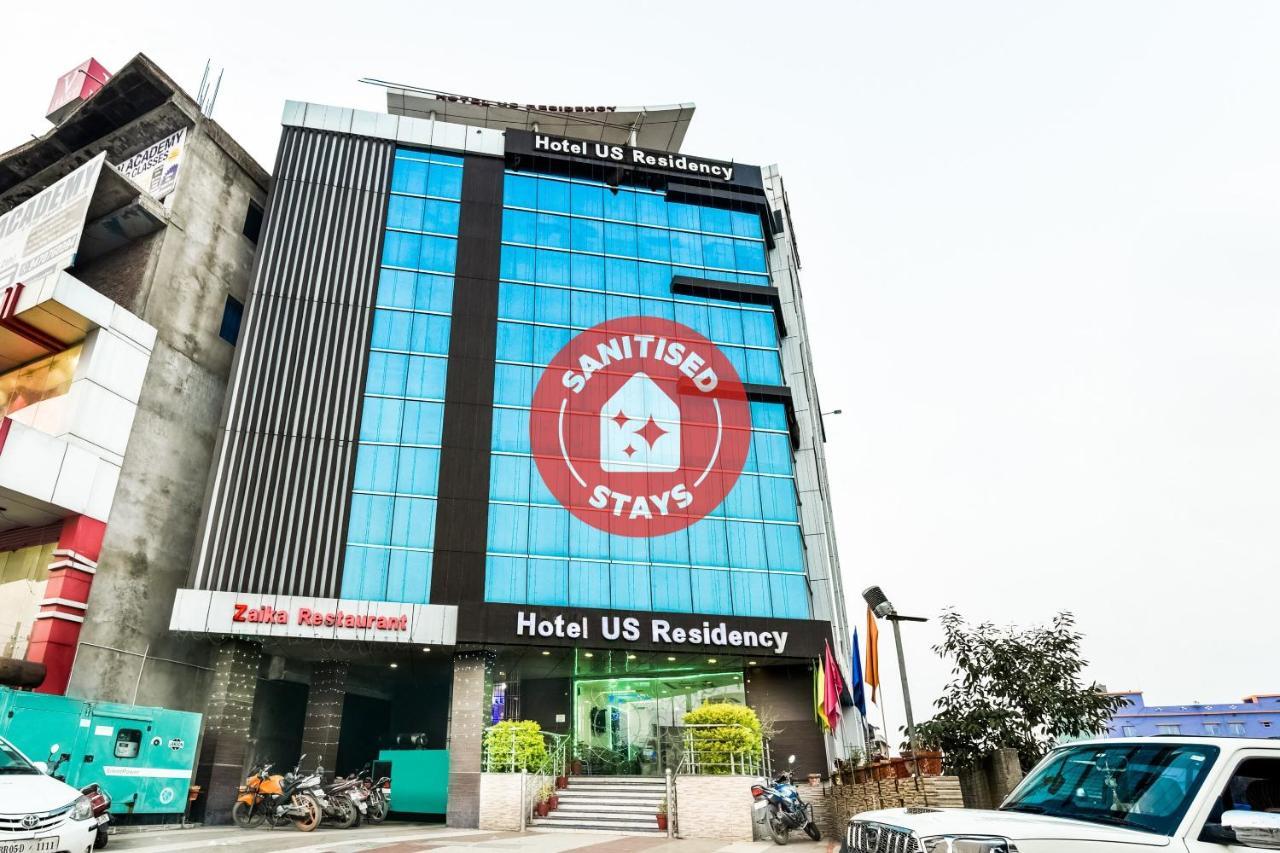 Aurangabad  Oyo 30414 Hotel Us Residency المظهر الخارجي الصورة