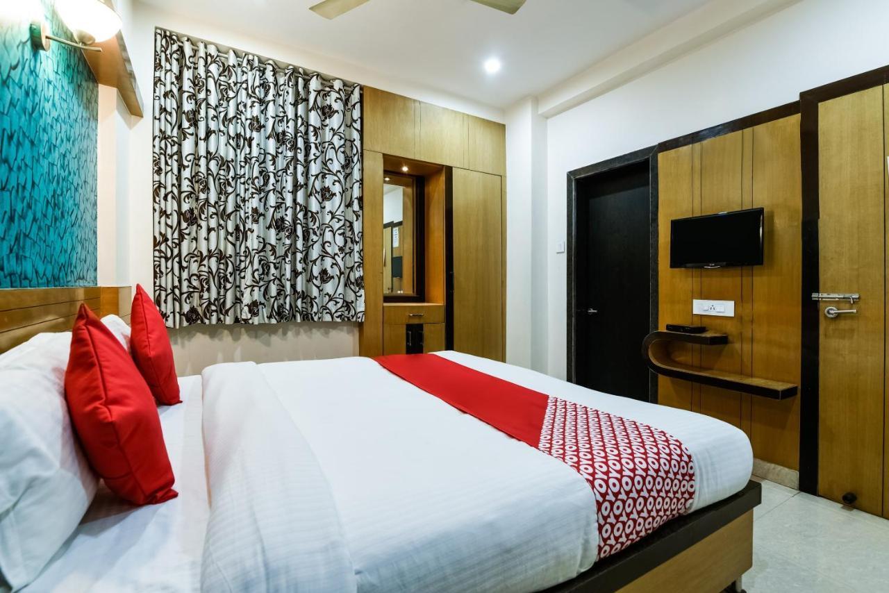 Aurangabad  Oyo 30414 Hotel Us Residency المظهر الخارجي الصورة