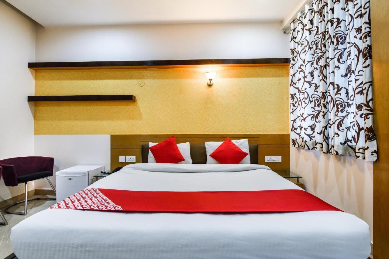 Aurangabad  Oyo 30414 Hotel Us Residency المظهر الخارجي الصورة