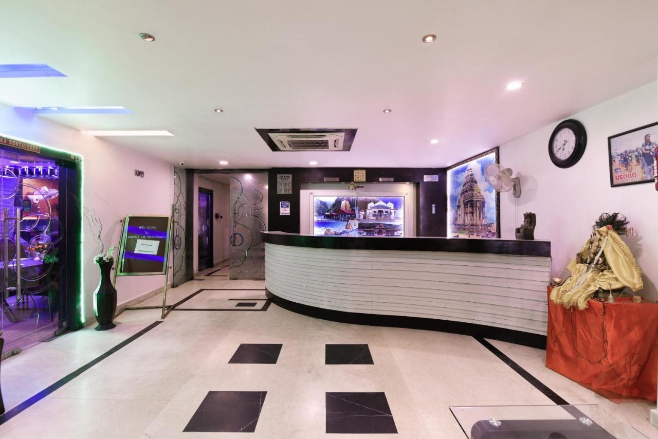 Aurangabad  Oyo 30414 Hotel Us Residency المظهر الخارجي الصورة