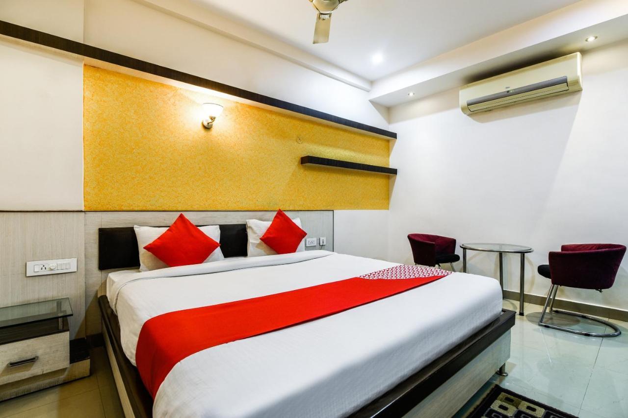 Aurangabad  Oyo 30414 Hotel Us Residency المظهر الخارجي الصورة