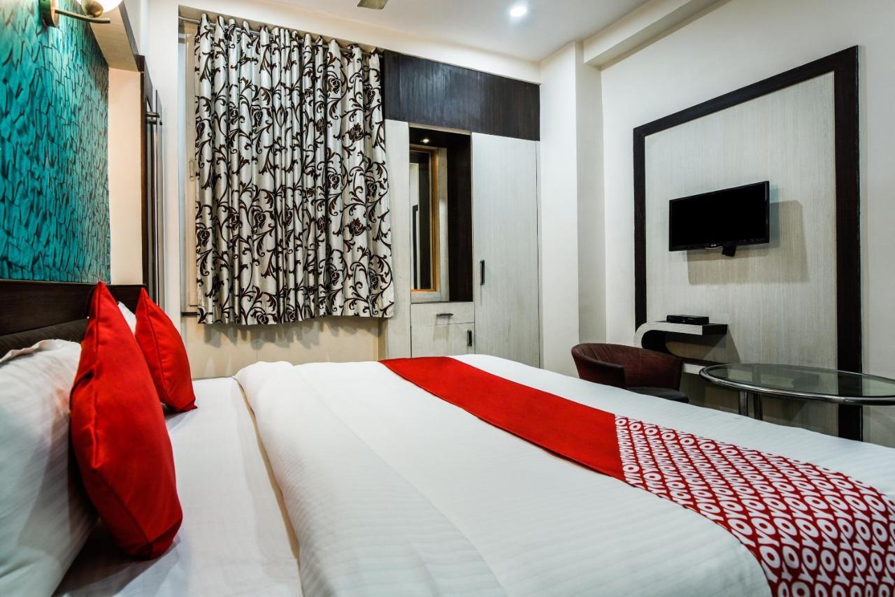 Aurangabad  Oyo 30414 Hotel Us Residency المظهر الخارجي الصورة